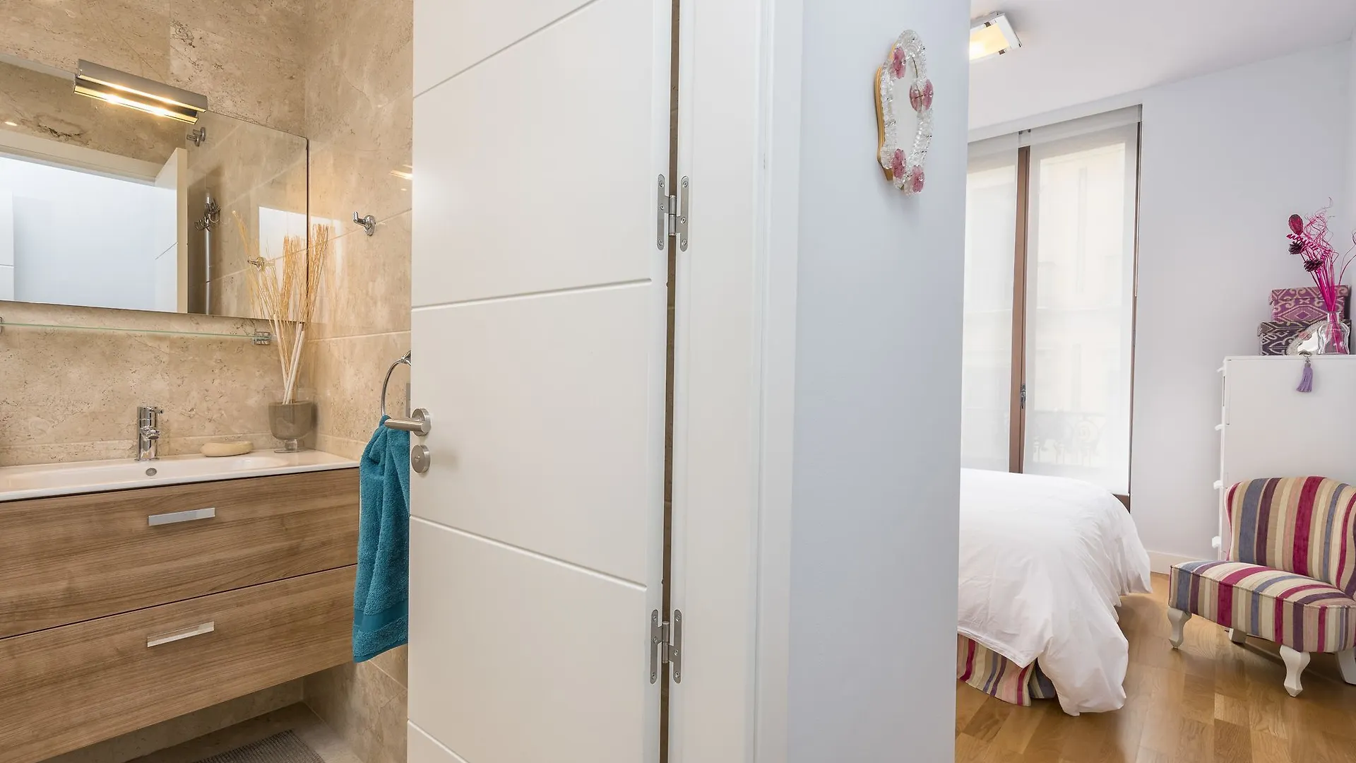 Apartmán Apartamento Raquel Màlaga