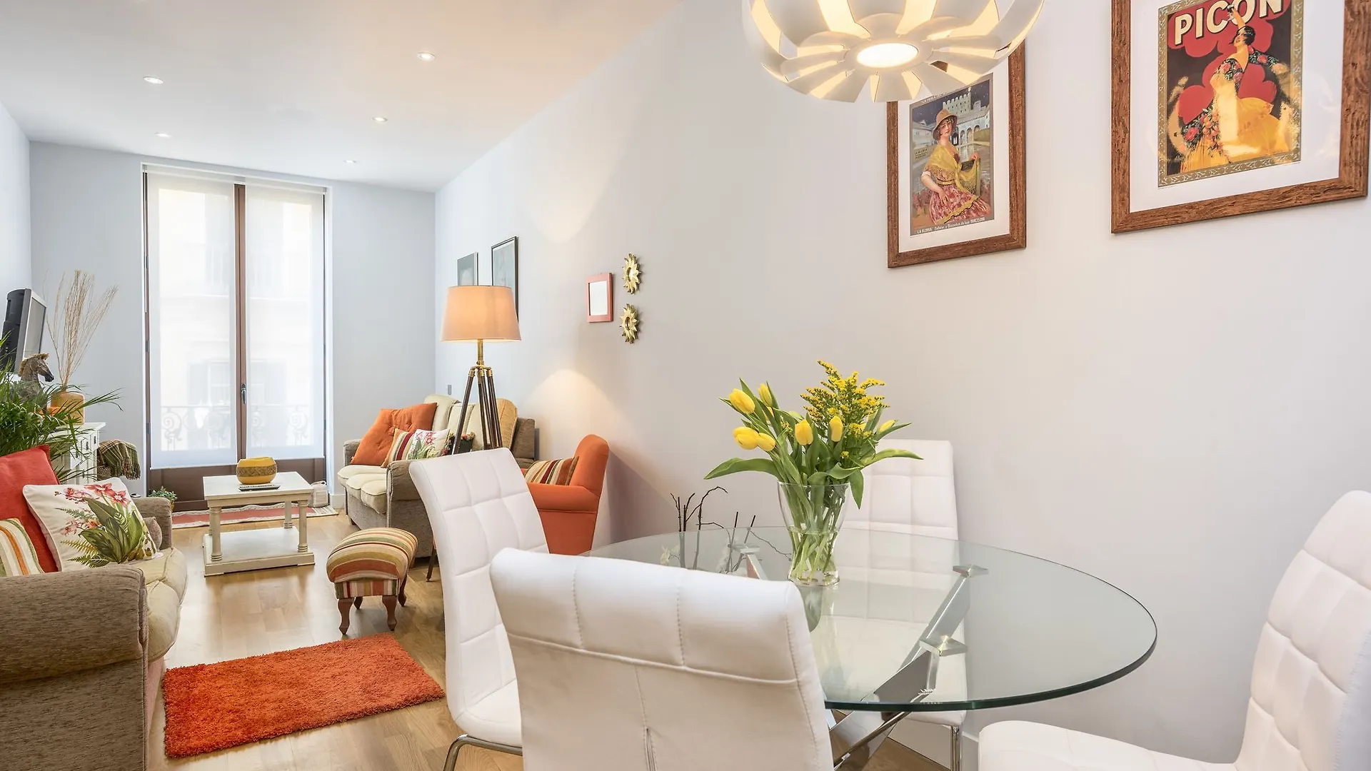 Apartamento Raquel Malaga Apartment