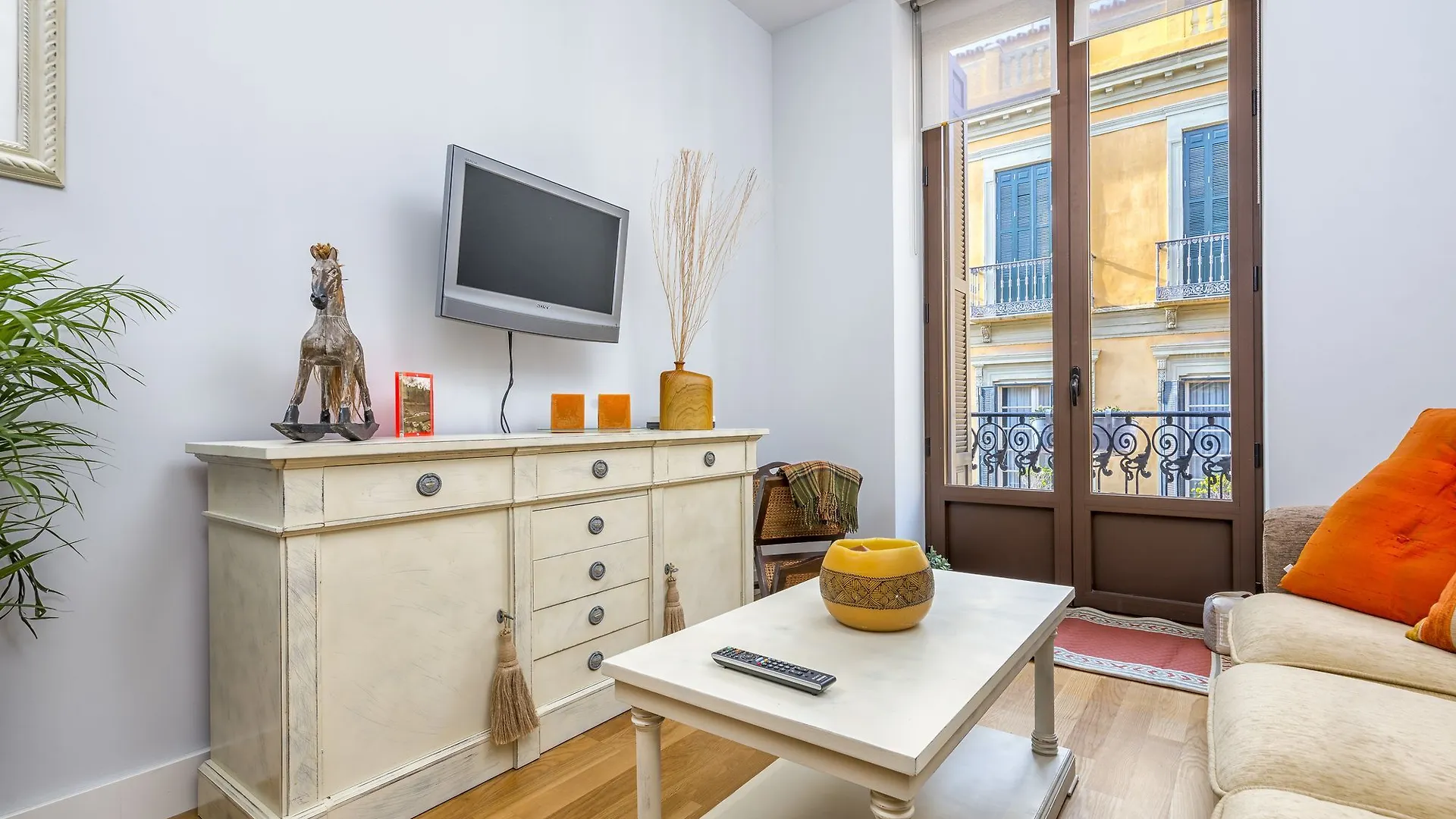 Apartment Apartamento Raquel Malaga