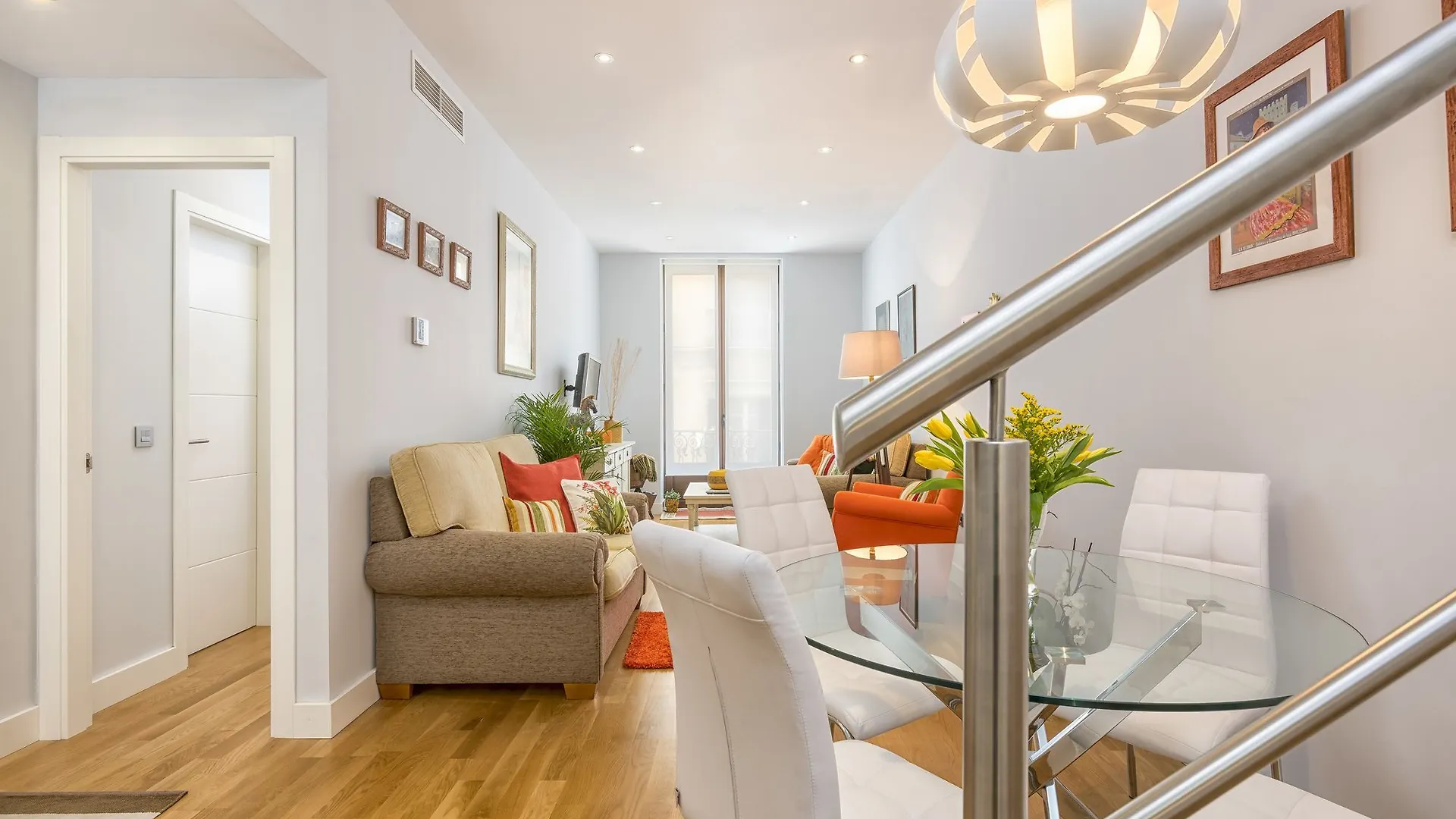 Apartamento Raquel Malaga Apartment
