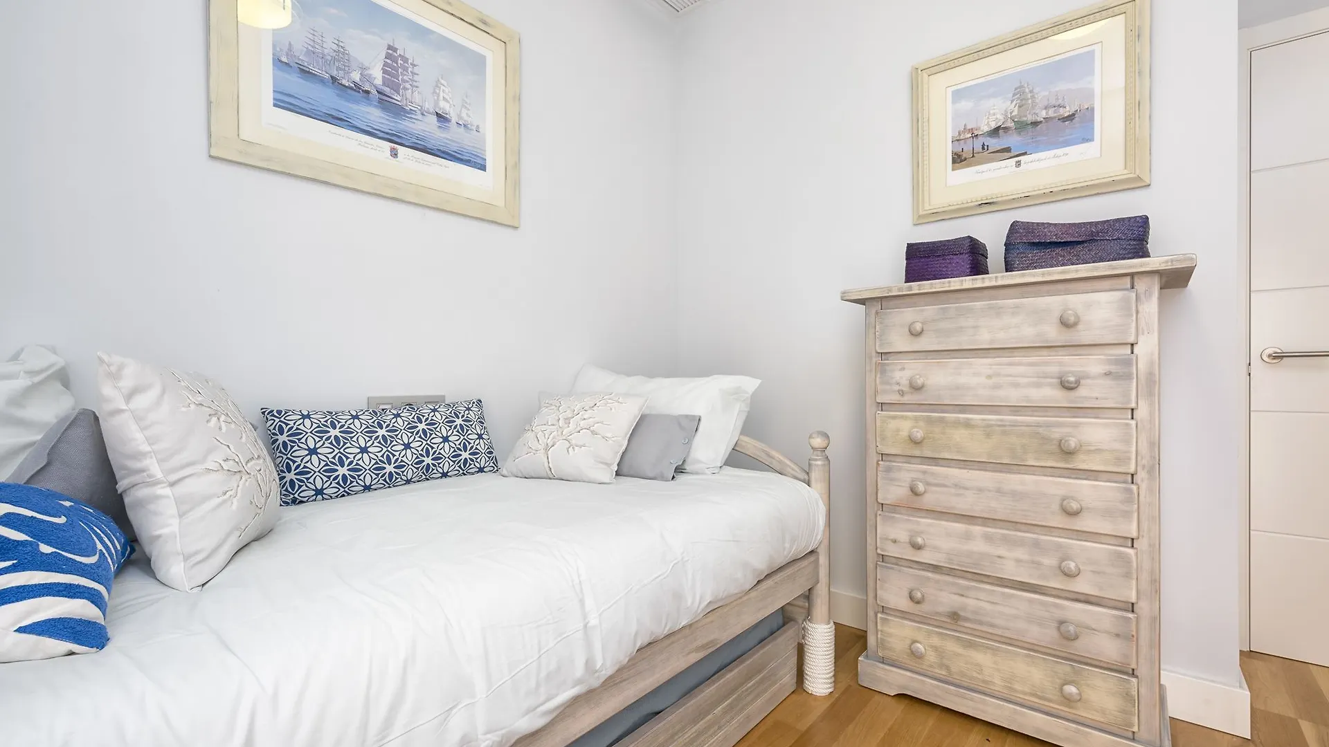 Apartment Apartamento Raquel Malaga Spain