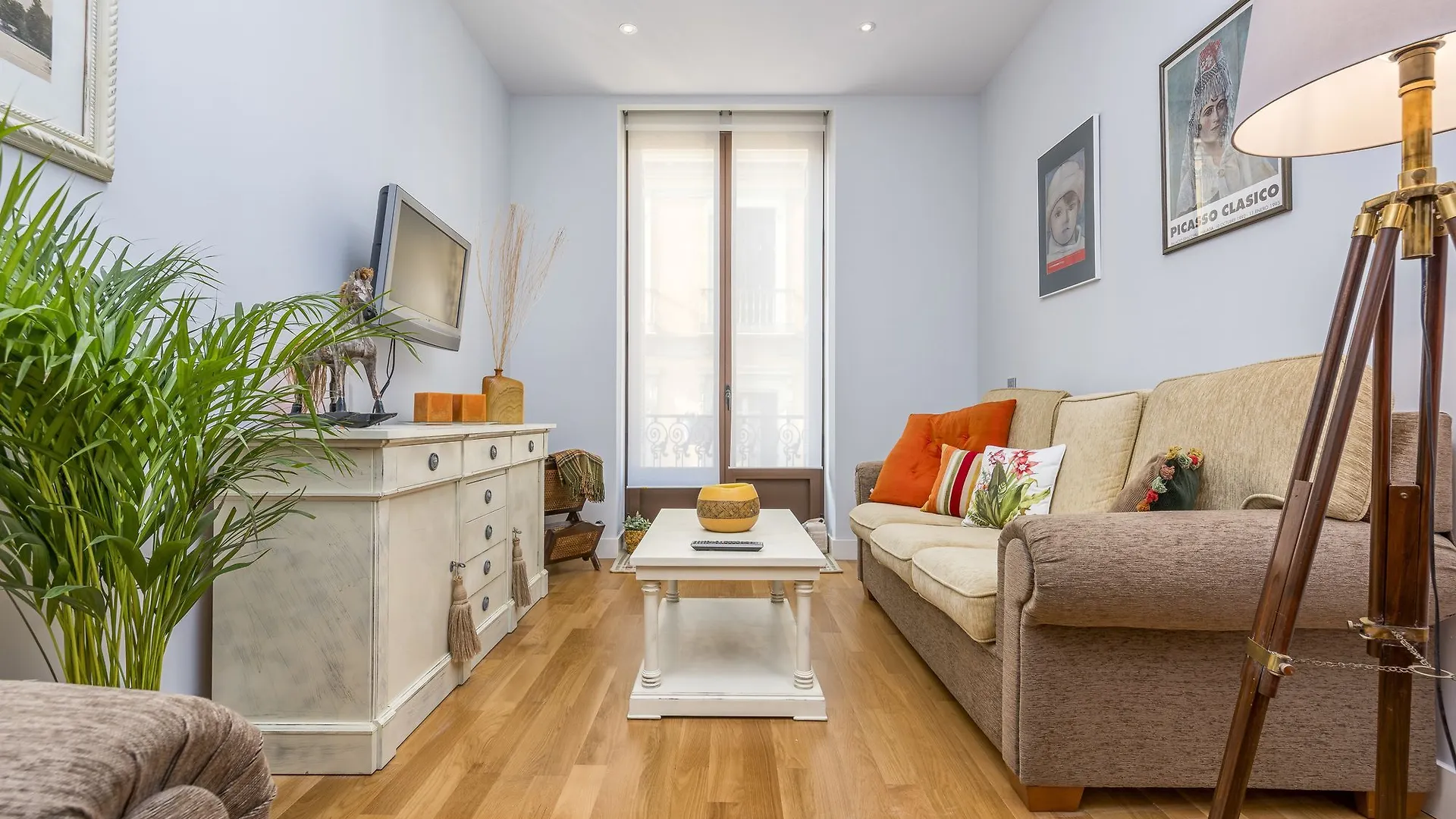 Apartamento Raquel Malaga