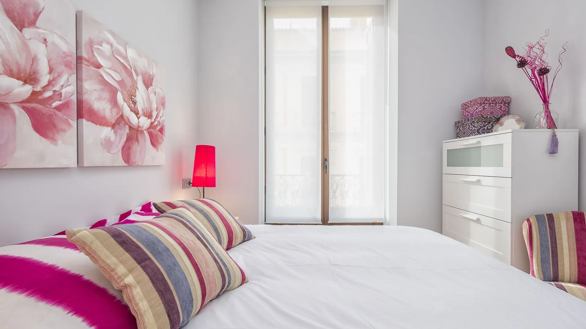 Apartamento Raquel Malaga