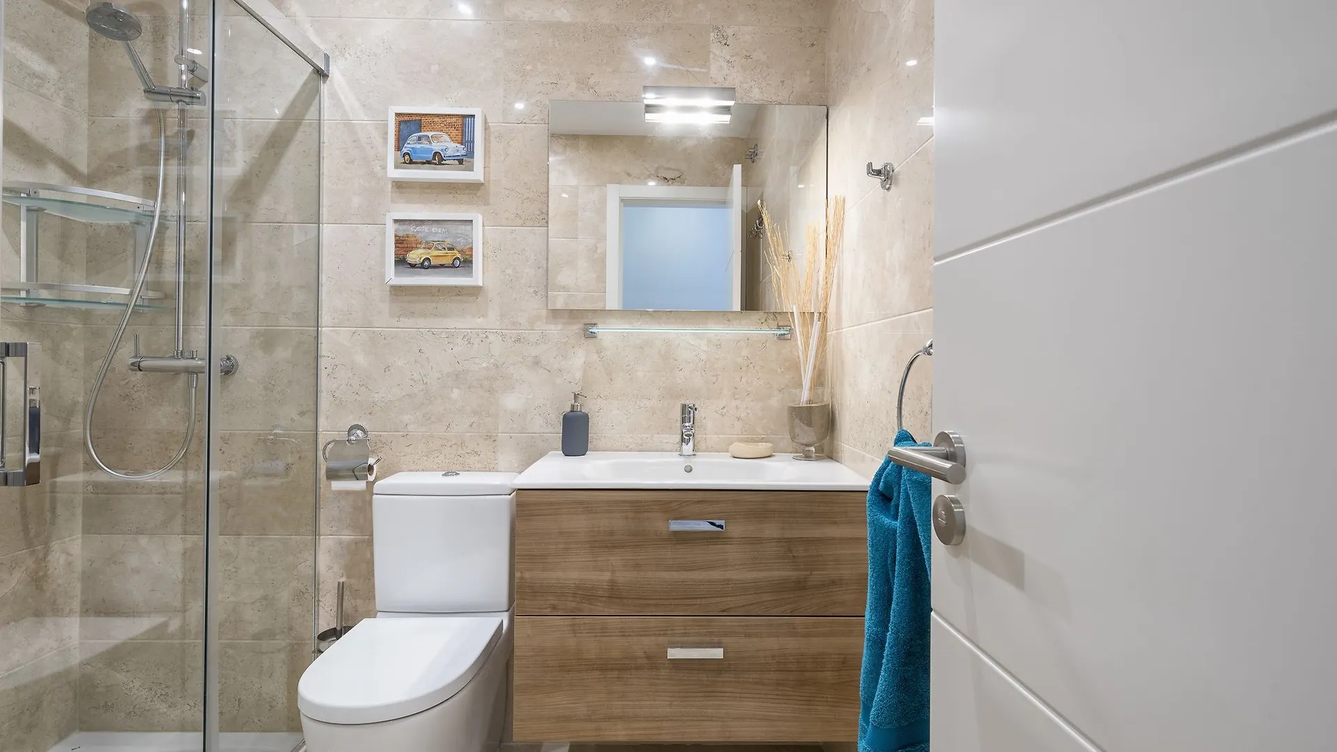 Apartamento Raquel Málaga Spagna