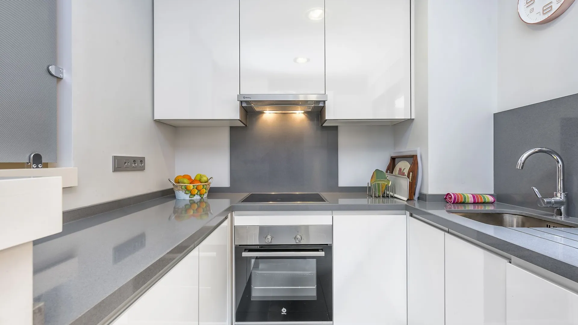 Apartamento Raquel Málaga Appartamento