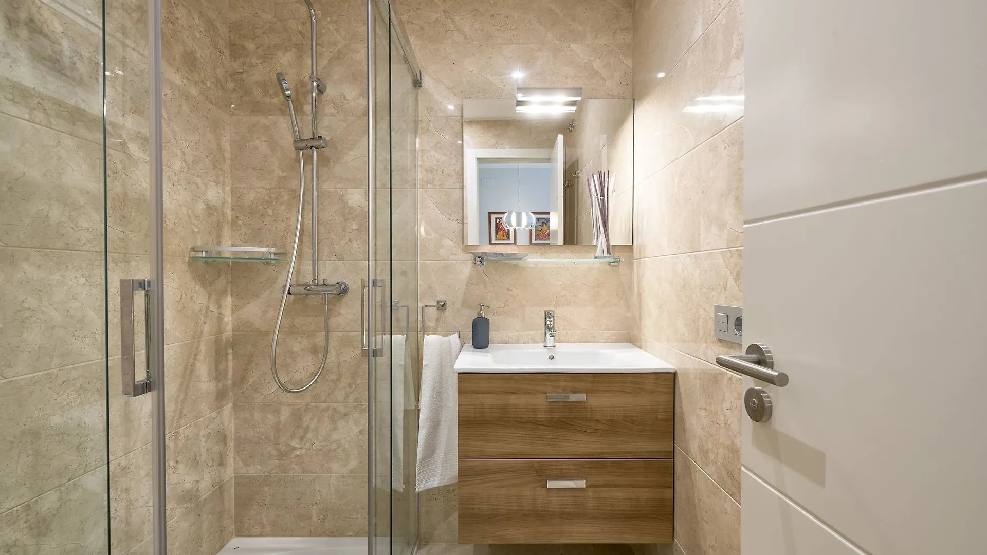 Apartamento Raquel Málaga 0*,